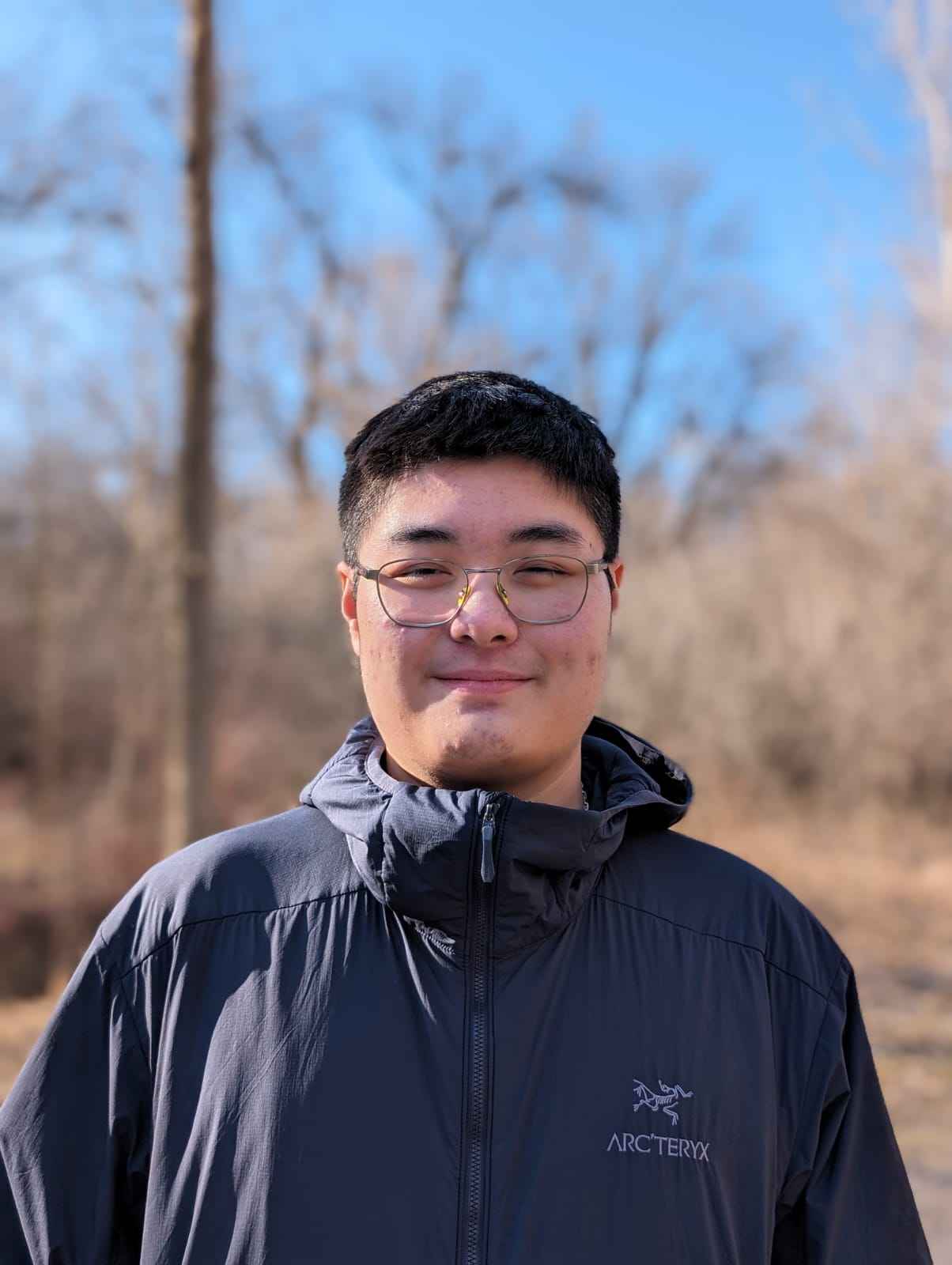 A picture of Wilson Sugiarto